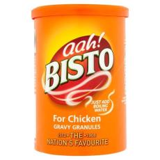 Bisto Gravy Granules Chicken 190g Coopers Candy
