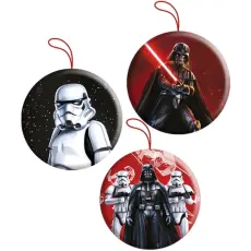 Star Wars Julkula med Marshmallows 10g (1st) Coopers Candy