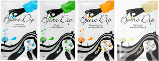 Bjäre Dipmix Paket 4-pack Coopers Candy