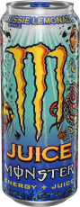 Monster Juiced Aussie Lemonade 50cl x 24st Coopers Candy