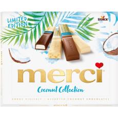 Merci Coconut Collection 250g Coopers Candy