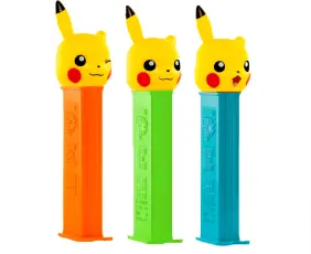 Pez Pok&eacute;mon Pikachu (1st) Coopers Candy