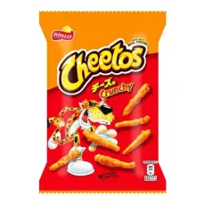 Cheetos Crunchy Cheese (JP) 70g Coopers Candy