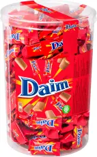 Daim Mini Cylinder 2.5kg (BF:2025-03-01) Coopers Candy
