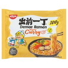 Nissin Demae Ramen Japanilainen Curry 100g Coopers Candy