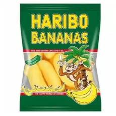 Haribo Banaanitja 70g Coopers Candy
