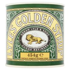 Lyles Golden Syrup 454g Coopers Candy
