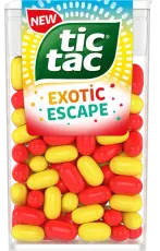 Tic Tac Exotic Escape 54g Coopers Candy