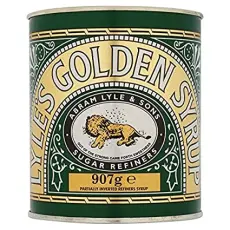 Lyles Golden Syrup 907g Coopers Candy