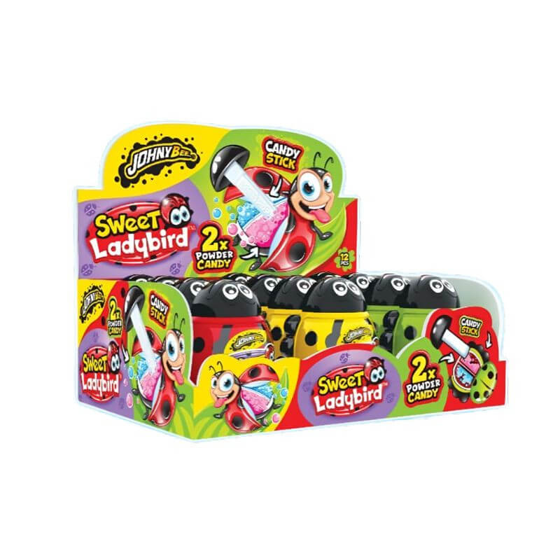 Johny Bee Sweet Ladybird 10g (1 kpl)