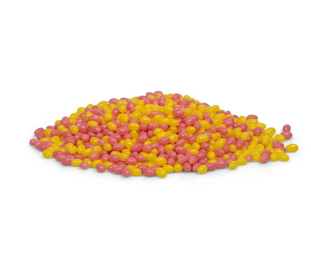 Dr Sour Jelly Beans X-Taste 1kg