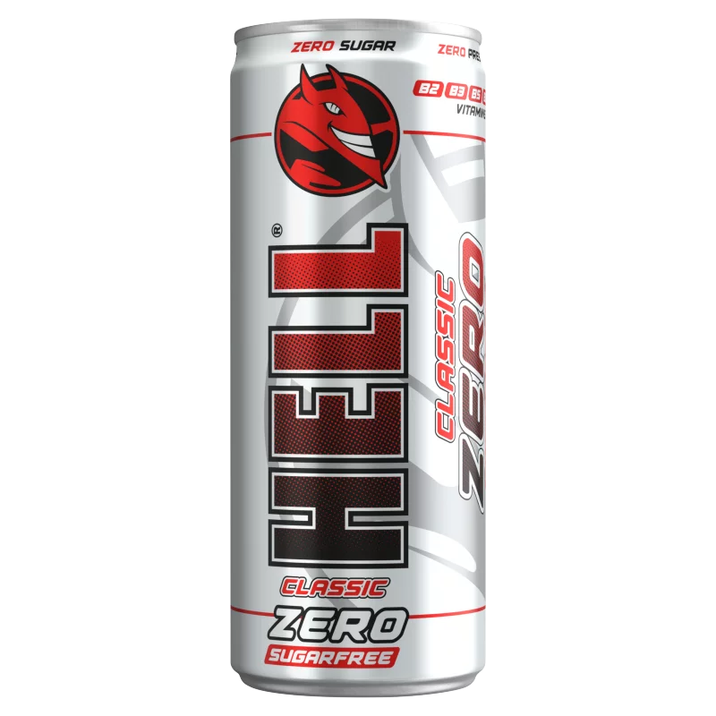 Hell Energy Classic Zero 250ml