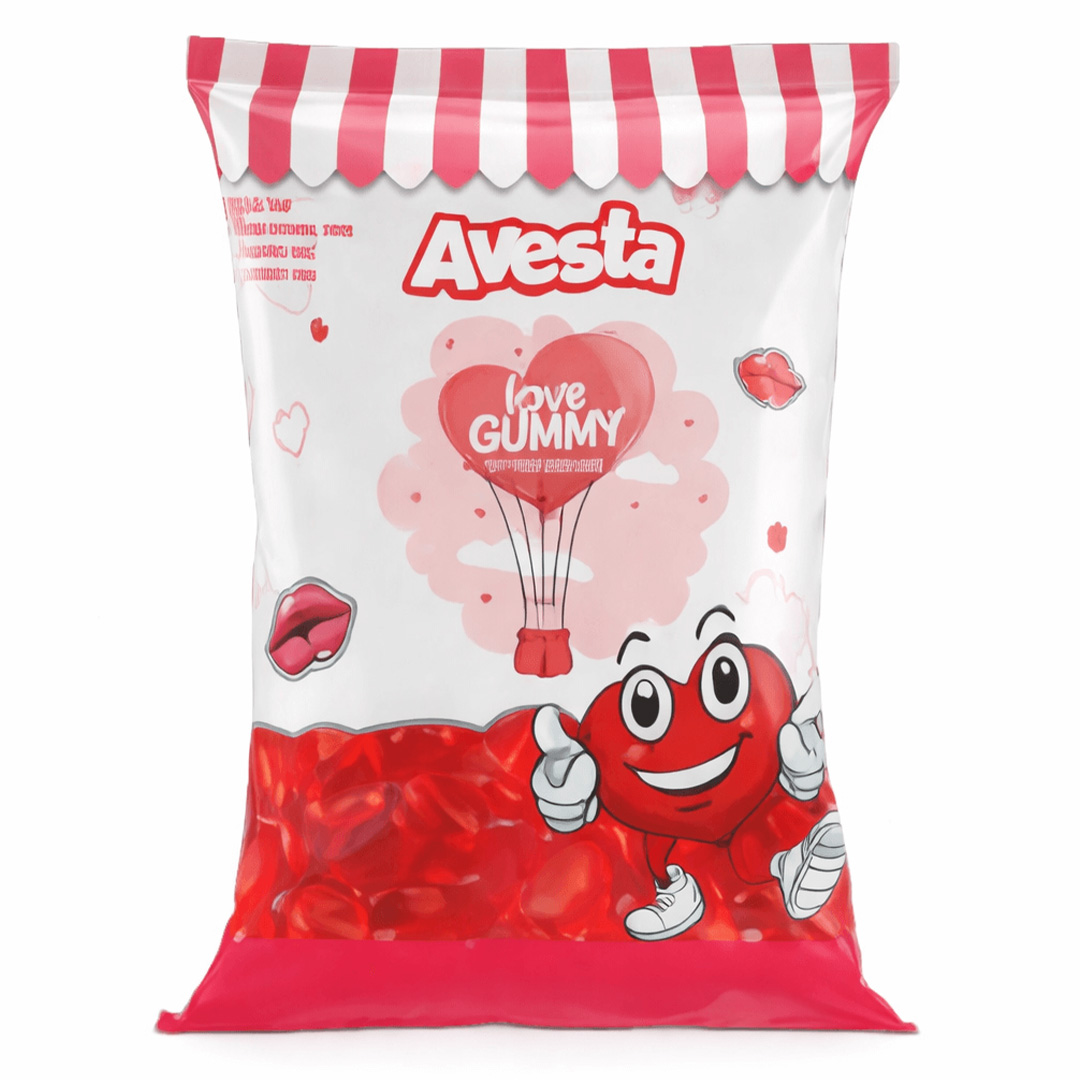 Avesta Sydämet 80g