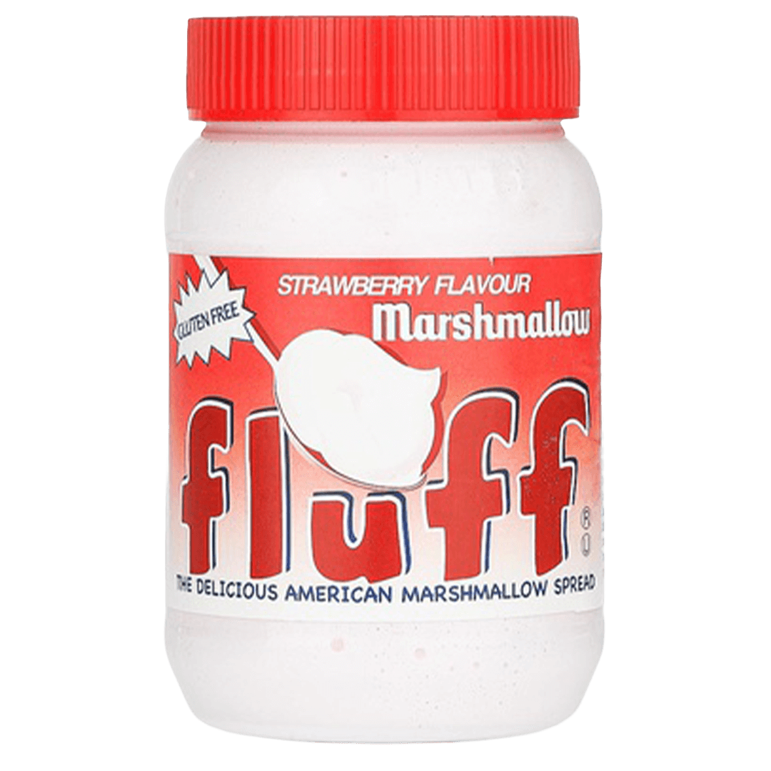 Durkee Marshmallow Fluff - Mansikka 213g