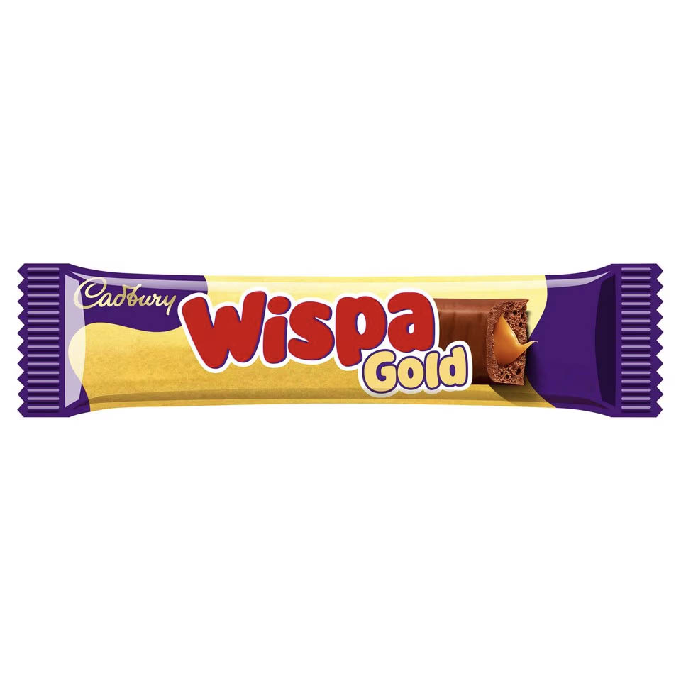Cadbury Wispa Gold 48g
