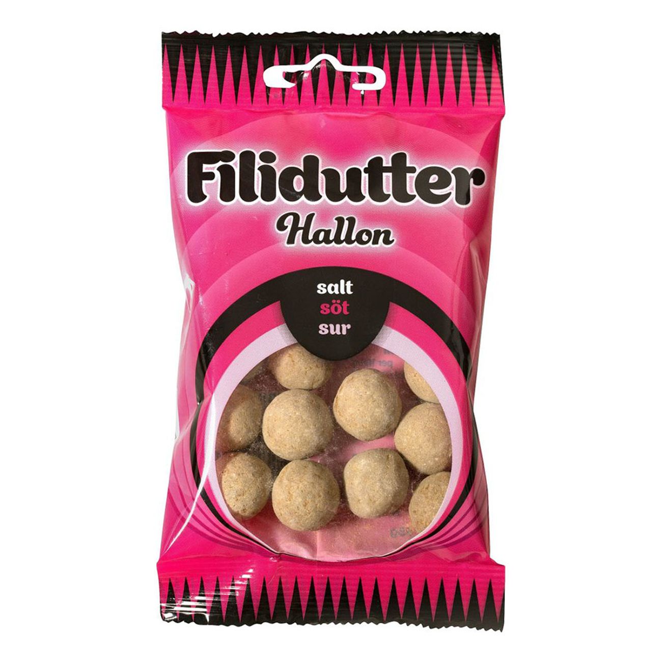 Filidutter Vadelma 65g