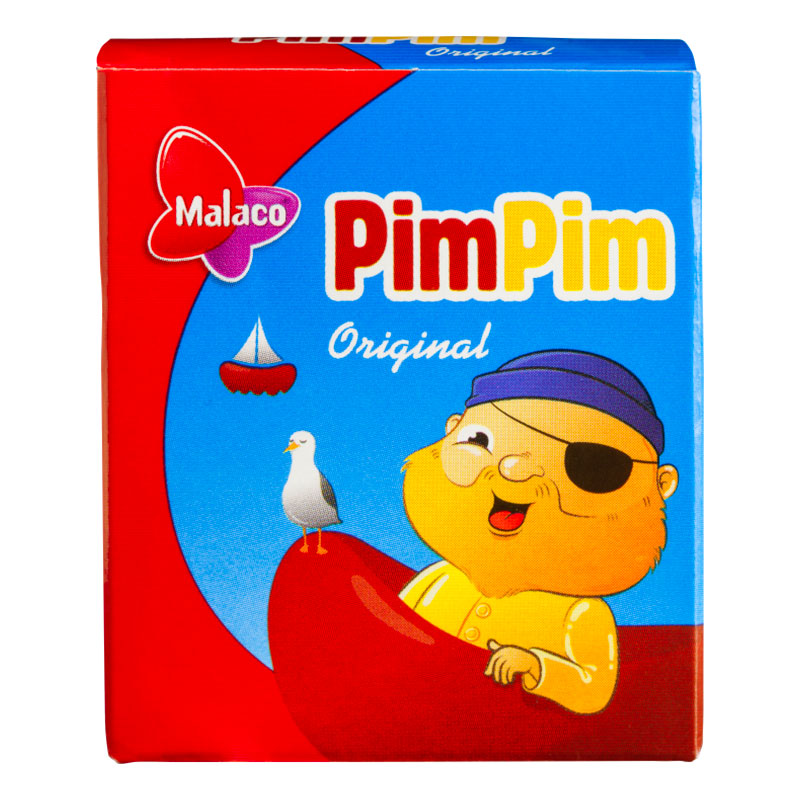 Malaco Pim Pim Pastillirasia 20g (BF:2026-06-26)