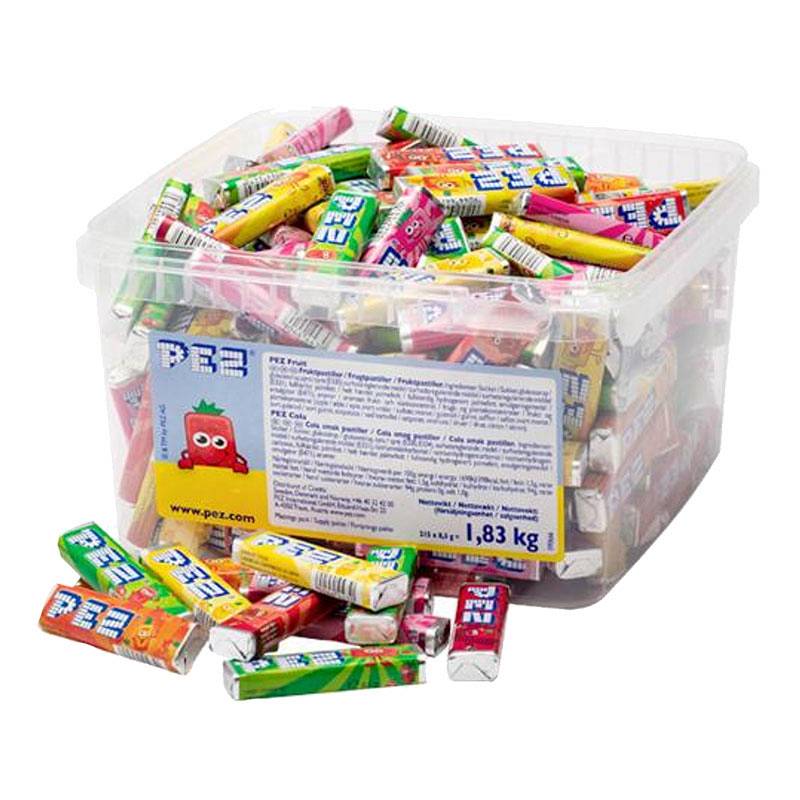 PEZ Irtopakkaus 1.83kg