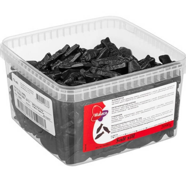 Malaco Suolasilli 1,5kg