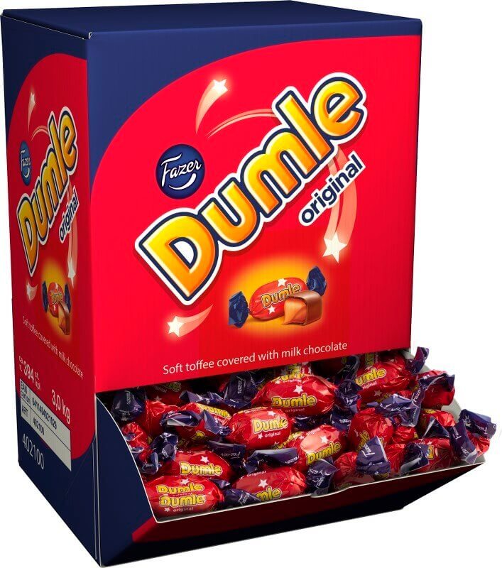Fazer Dumle Original 3kg