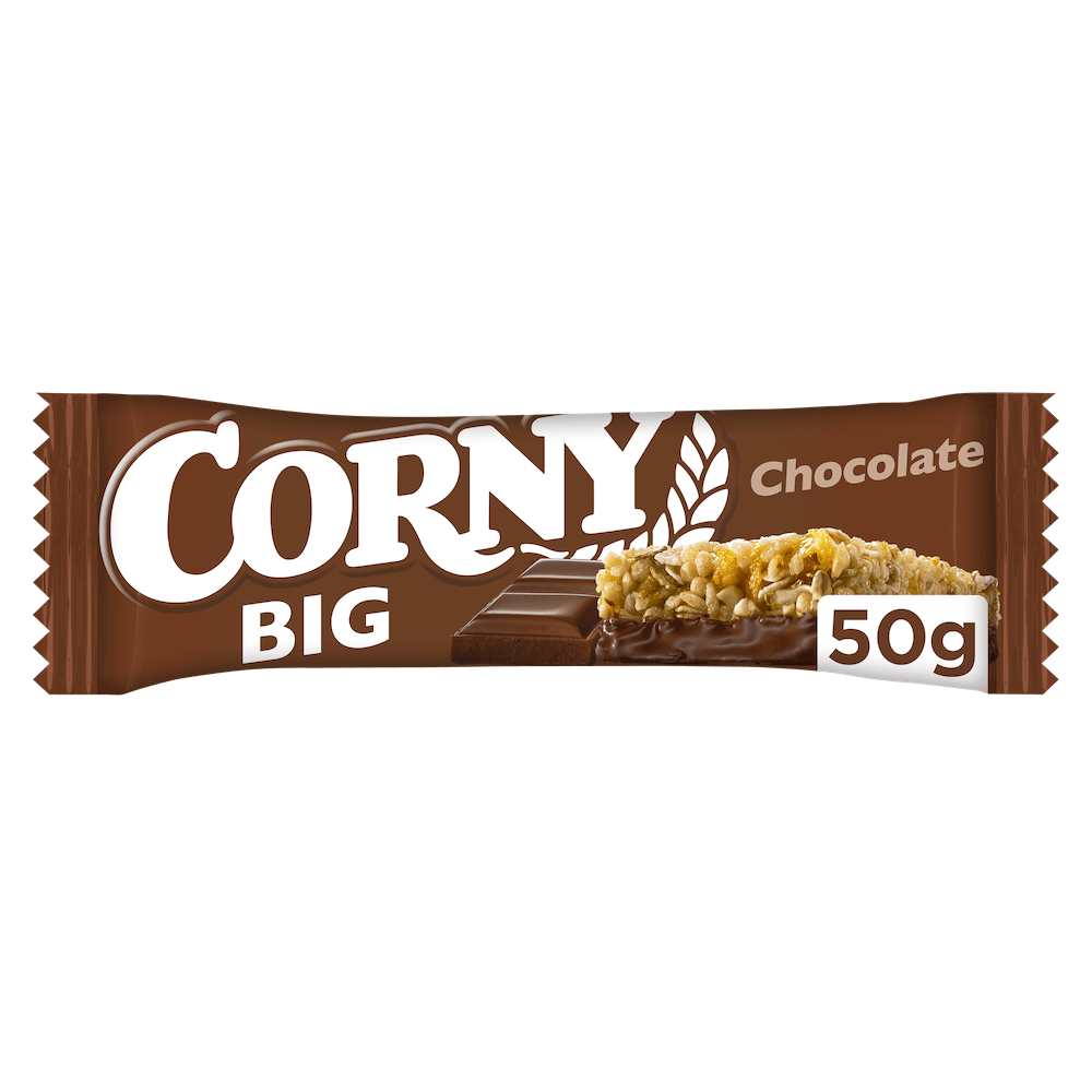 Corny Big Suklaa 50g