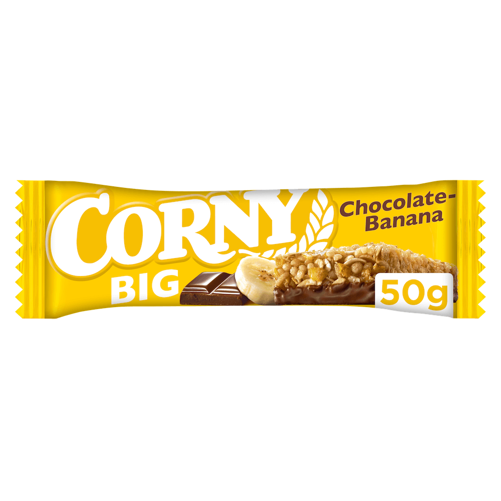 Corny Big Banaani/Suklaa 50g