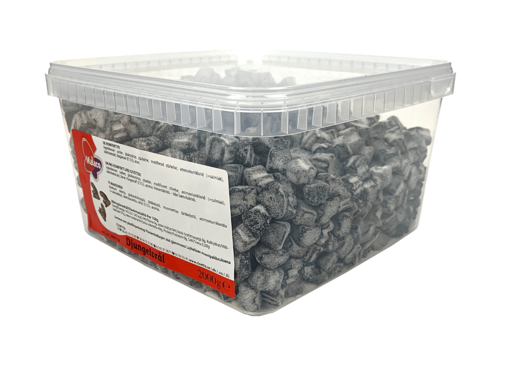 Malaco Viidakkokarjaisu 2kg
