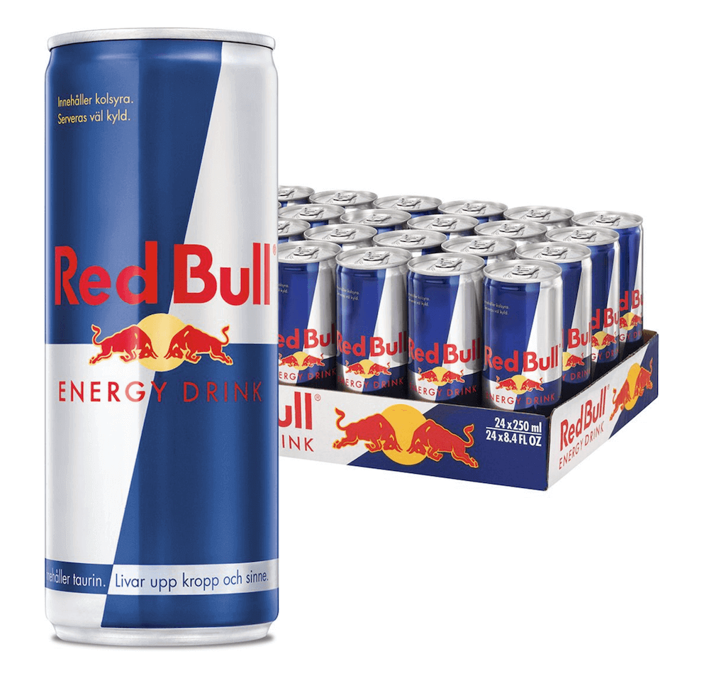 Red Bull 25cl x 24 kpl