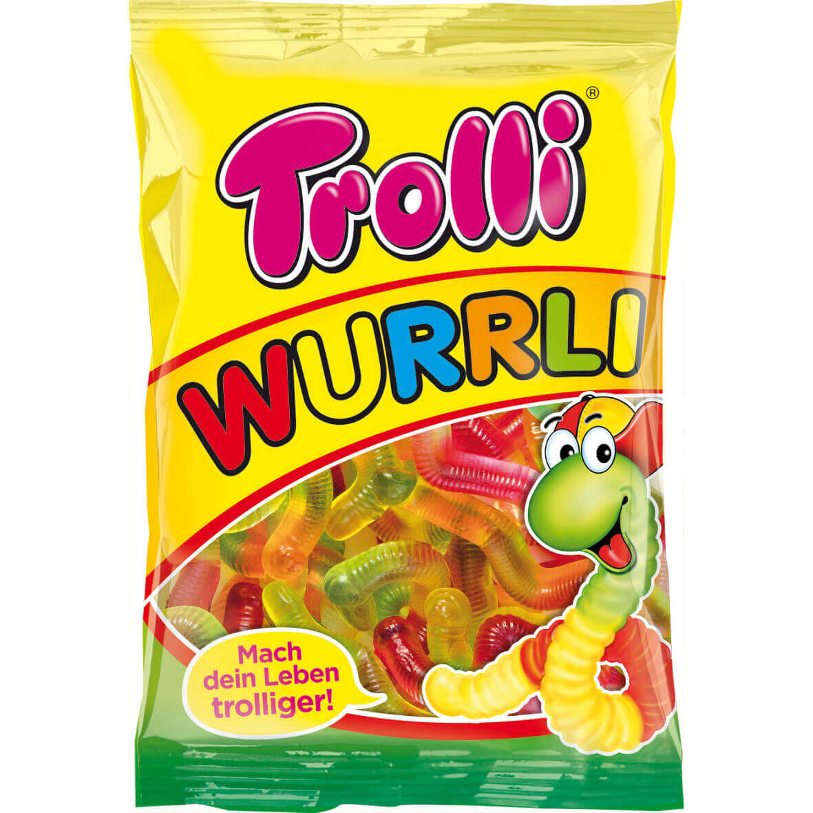 Trolli Hedelmämadot 1kg