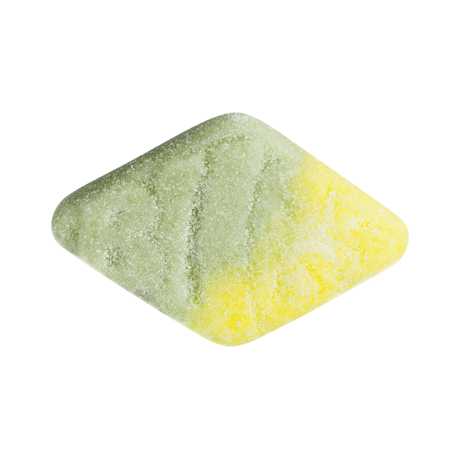 Bubs Happamat Vaahtorombit Tutti frutti 2.6kg