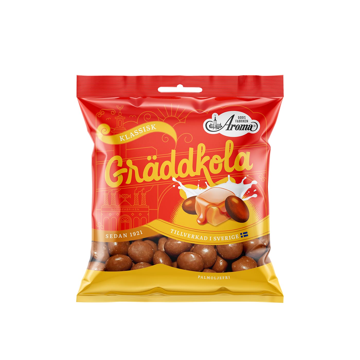 Aroma Kermakaramelli 95g