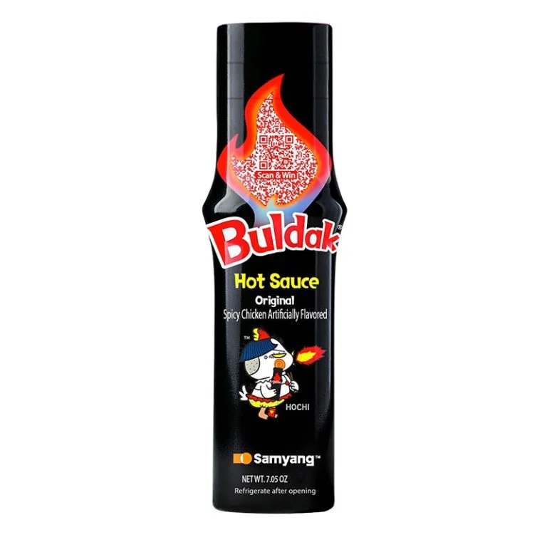 Samyang Buldak Sauce 165ml