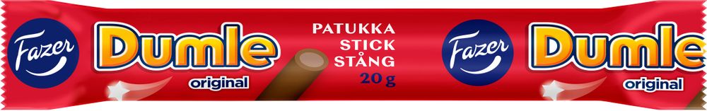 Fazer Dumle Patukka 20g