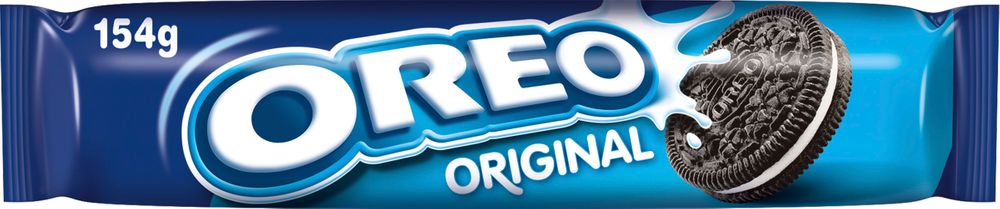 Oreo Original Rulla 154g