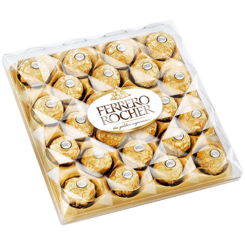 Ferrero Rocher Timantti 300g