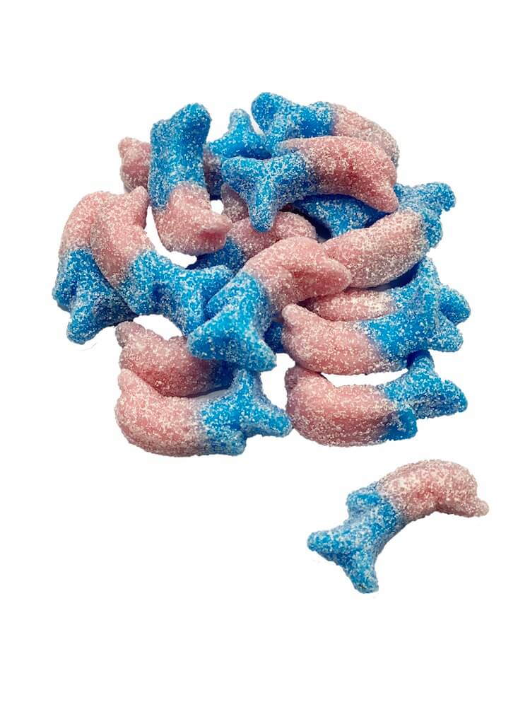 Matthijs Bubblegum Dolphins Veggie 1kg