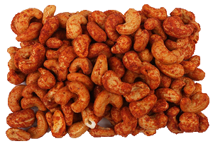 Albina Cashewnötter Chili 1kg Coopers Candy