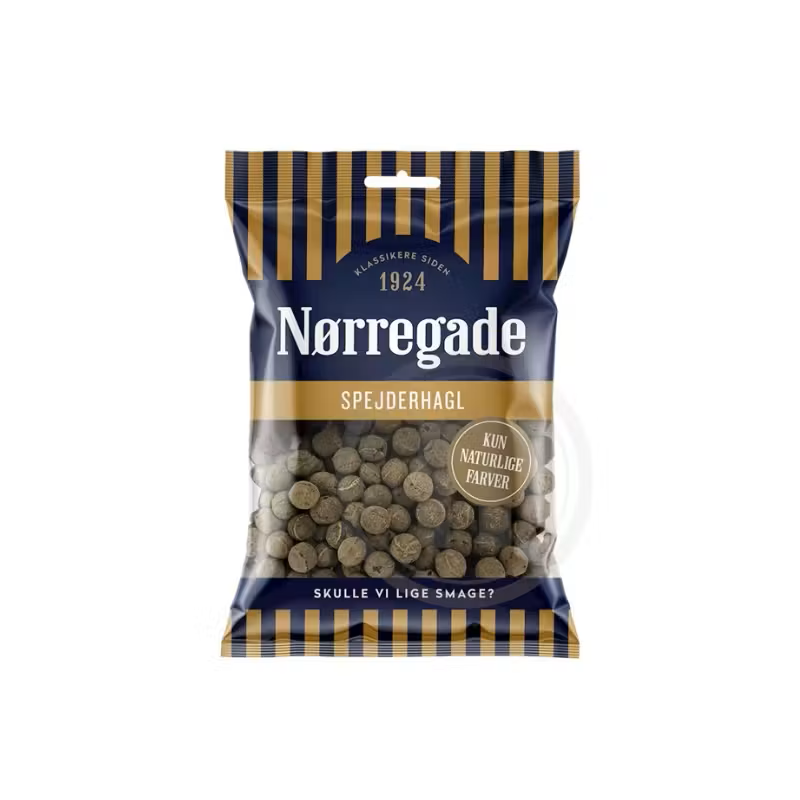 Norregade Ruutihaulit 85g