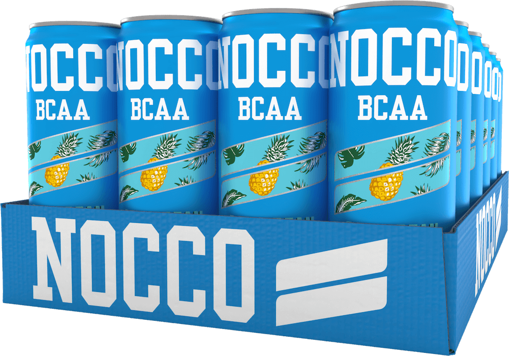 NOCCO Caribbean 33cl x 24 kpl
