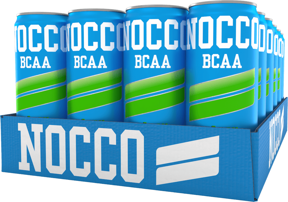 NOCCO Päärynä 33cl x 24 kpl