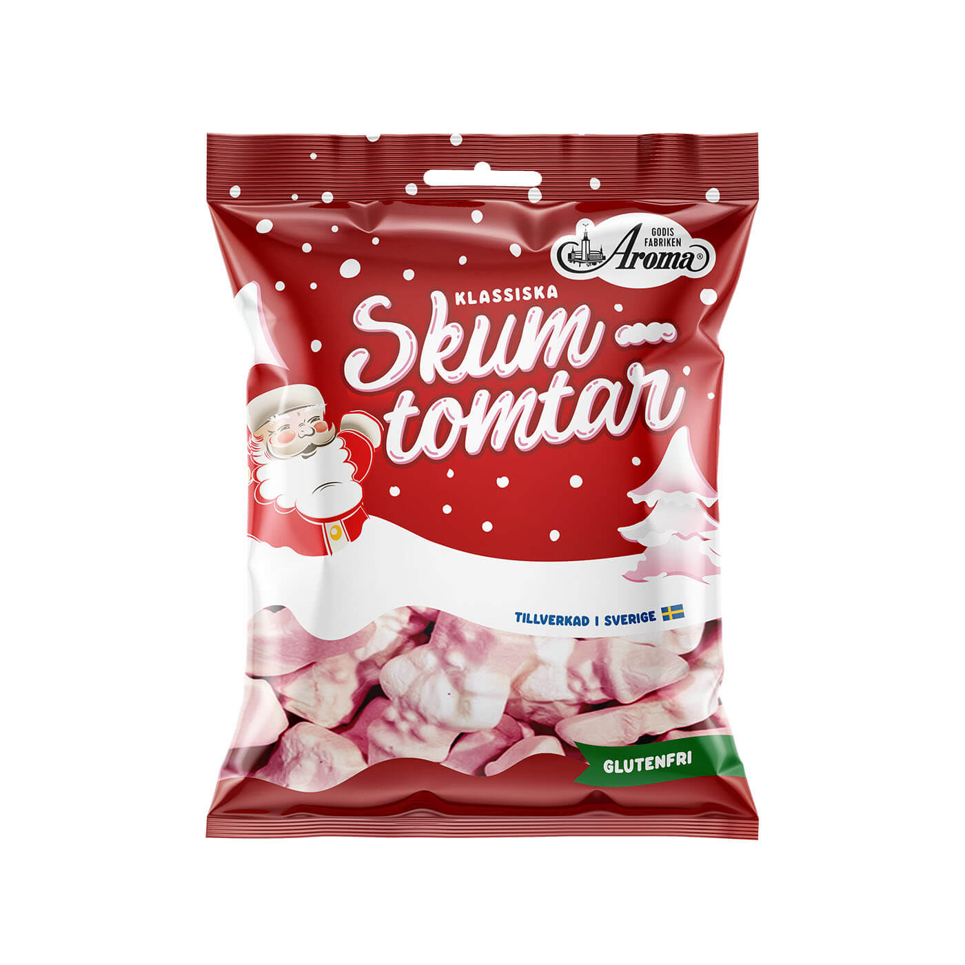 Aroma Vaahtotontut 90g