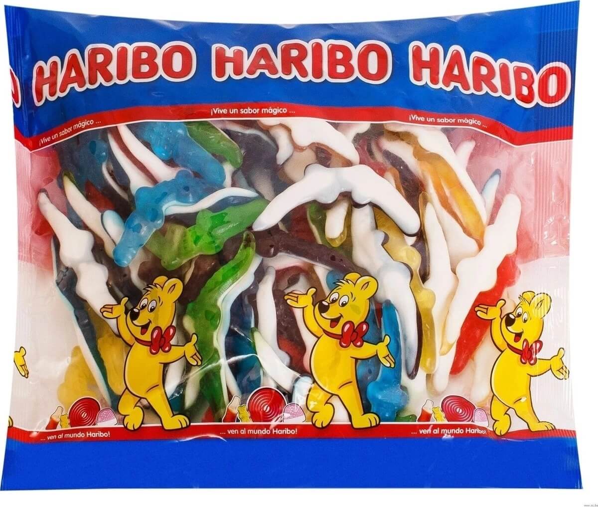 Haribo Krokotiili 1kg