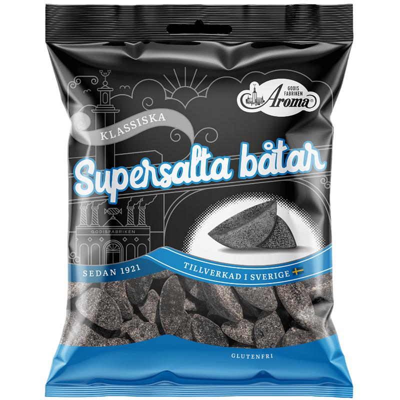 Aroma Supersuolaiset Veneet 70g