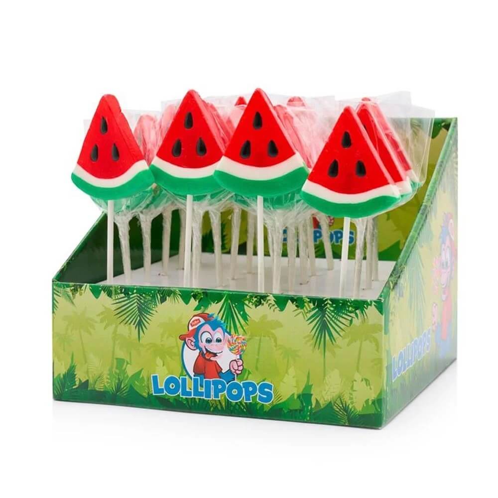 Felko Mini Vesimelonitikkarit 17g (1 kpl)