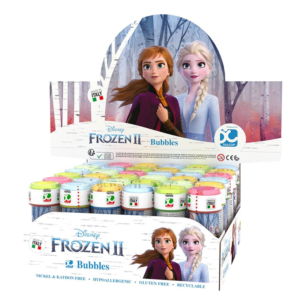 Såpbubblor Frozen 2 (1st)