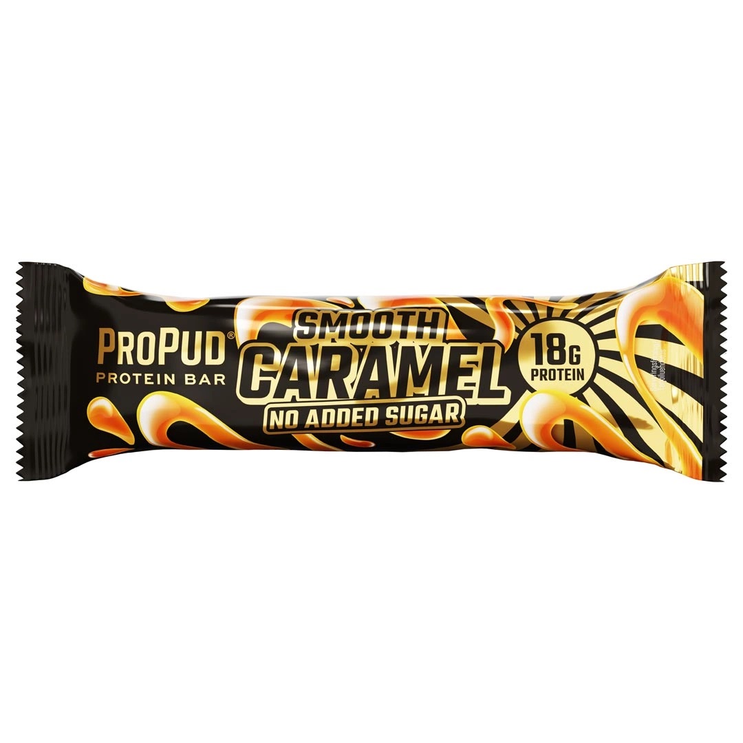 ProPud Proteiinipatukka Smooth Caramel 55g