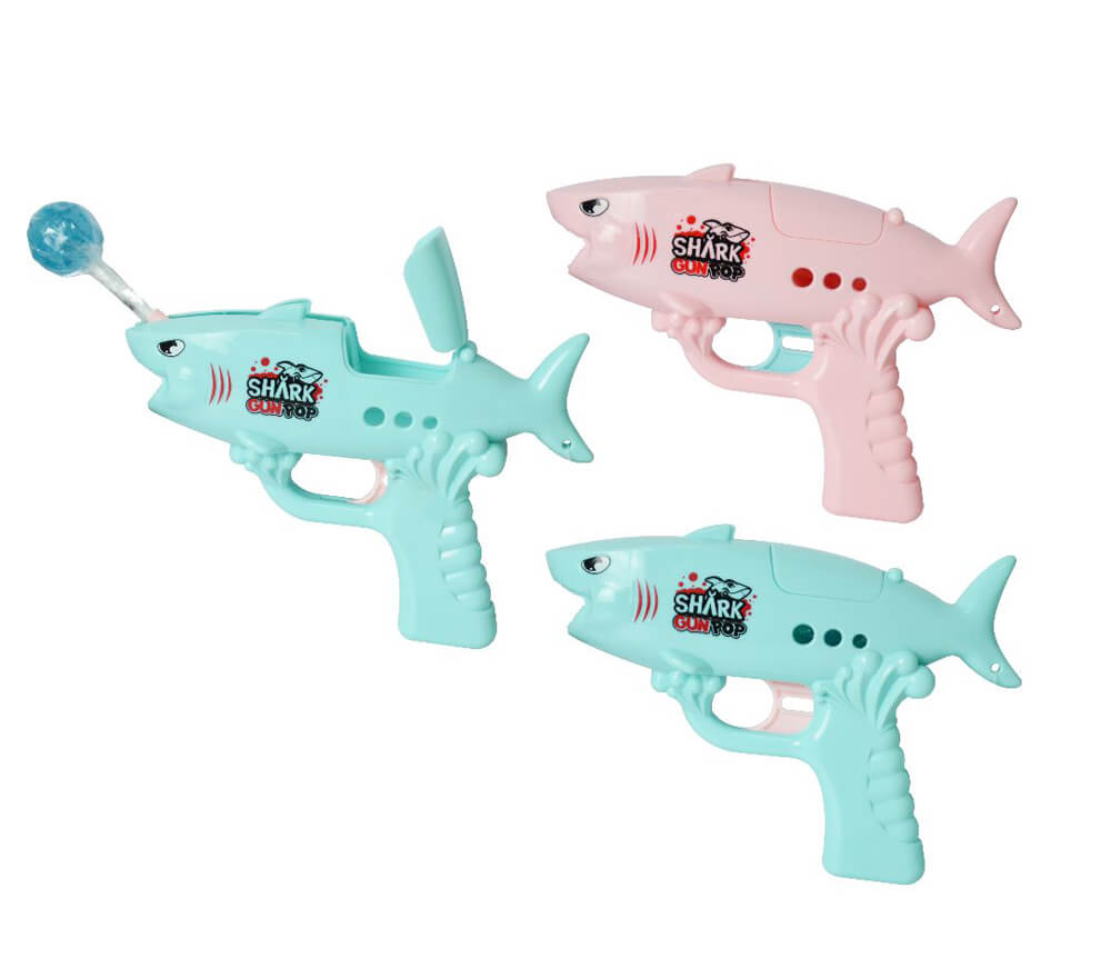 Johny Bee Shark Gun Pop 10g (1 kpl)