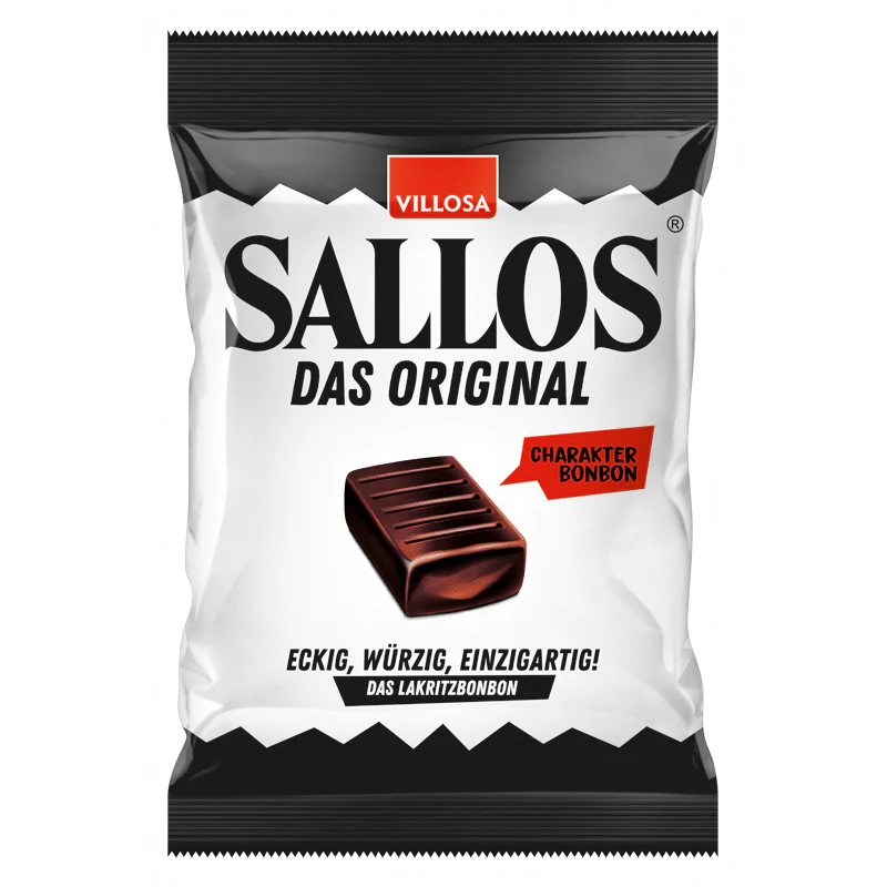 Sallos Original 150g