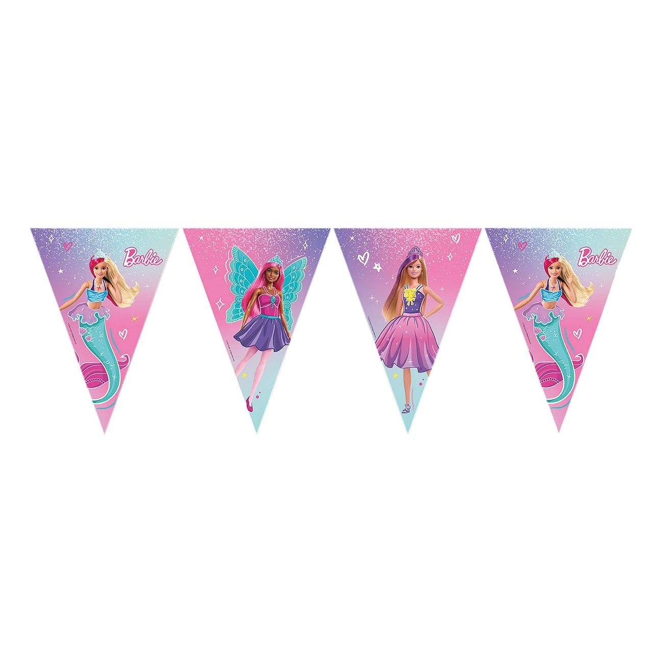 Viirinauha Barbie Fantasy