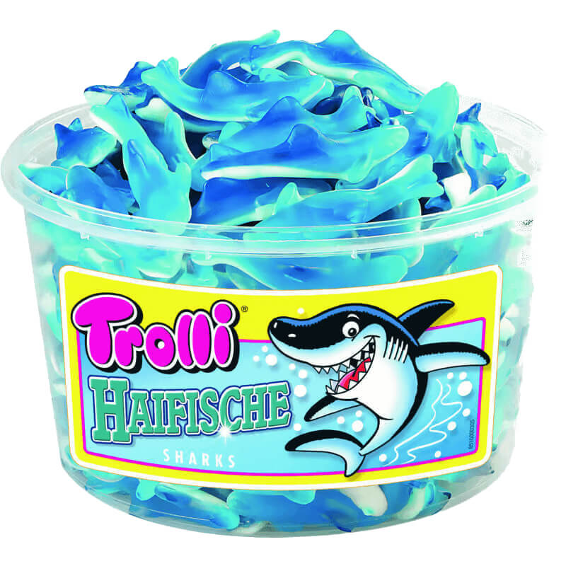 Trolli Hait 1.2kg